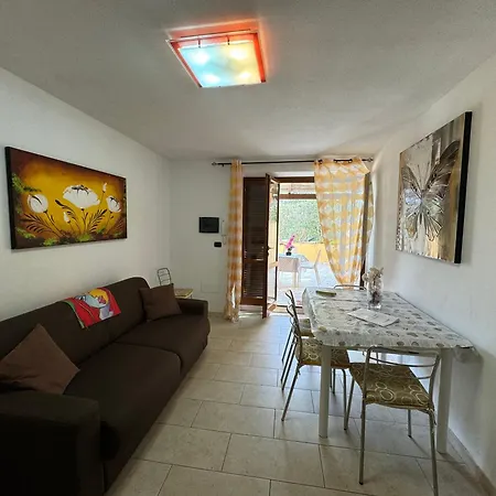 Civico34 L'ancora 1 Ferienhaus *